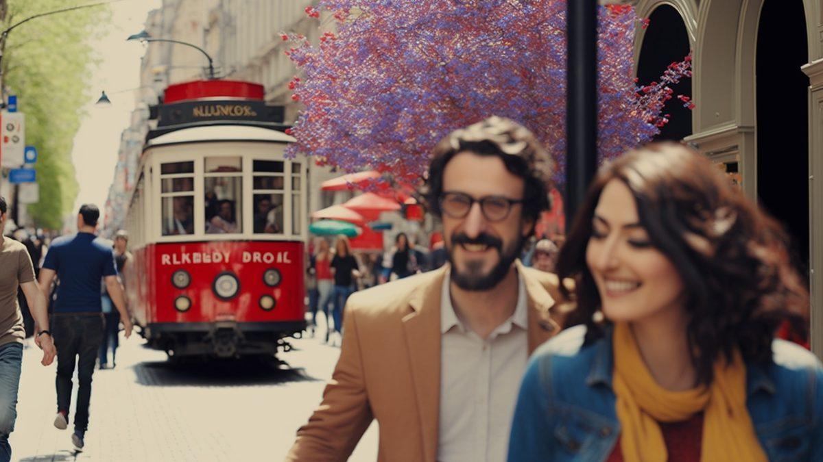 Türkiye’nin Refah İçinde Yüzdüğü Alternatif Evrenden 26 Gündem Konusu: Yapay Zekâyla Resmettik