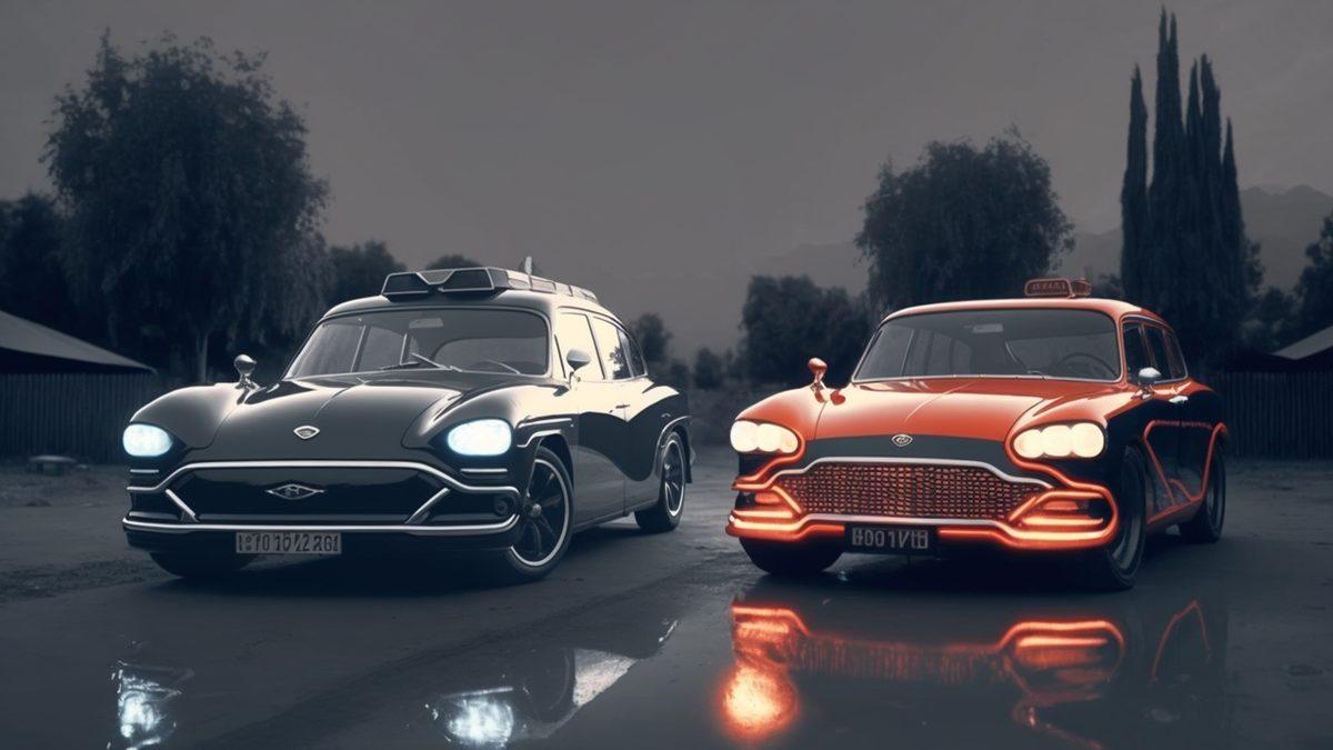 Türkiye’nin Refah İçinde Yüzdüğü Alternatif Evrenden 26 Gündem Konusu: Yapay Zekâyla Resmettik