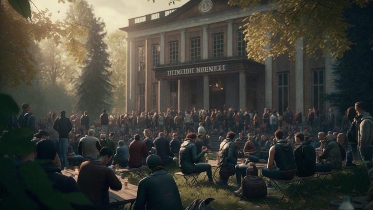 Türkiye’nin Refah İçinde Yüzdüğü Alternatif Evrenden 26 Gündem Konusu: Yapay Zekâyla Resmettik