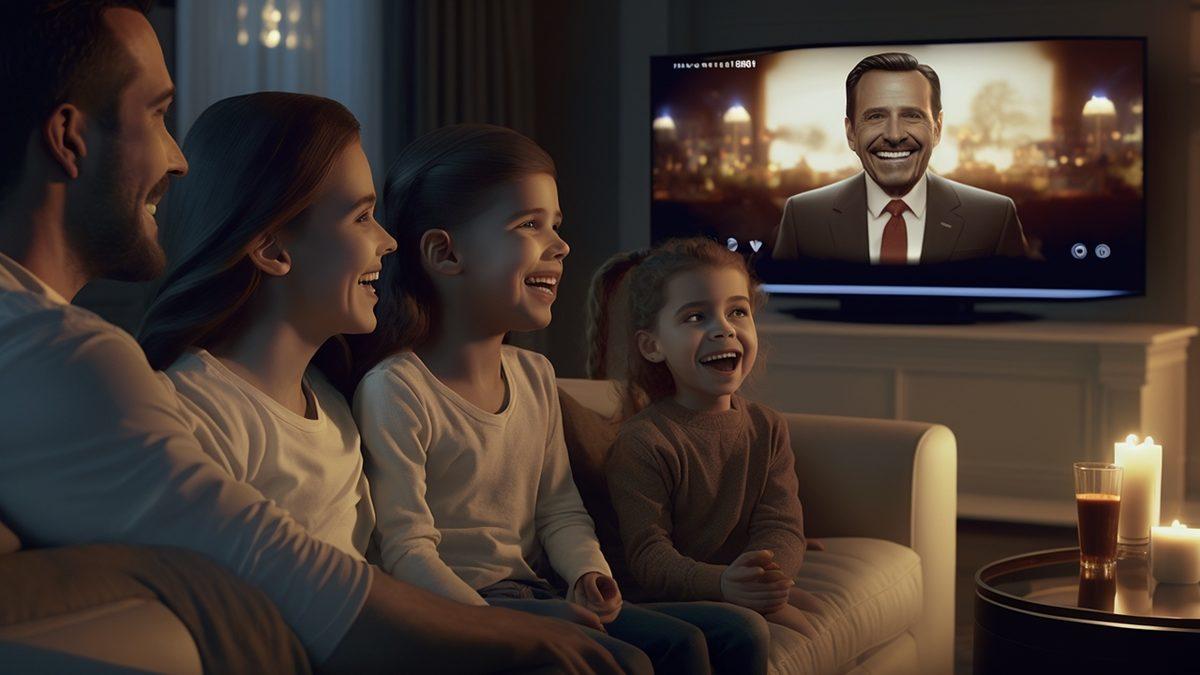 Türkiye’nin Refah İçinde Yüzdüğü Alternatif Evrenden 26 Gündem Konusu: Yapay Zekâyla Resmettik