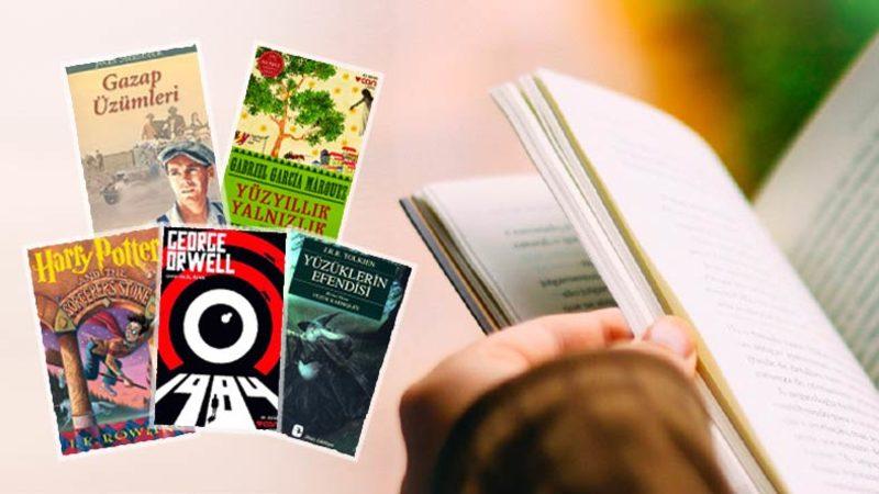 Son 125 Yılın En İyi Kitabının Seçileceği Anket Yayınlandı: Siz de Oy Verebilirsiniz