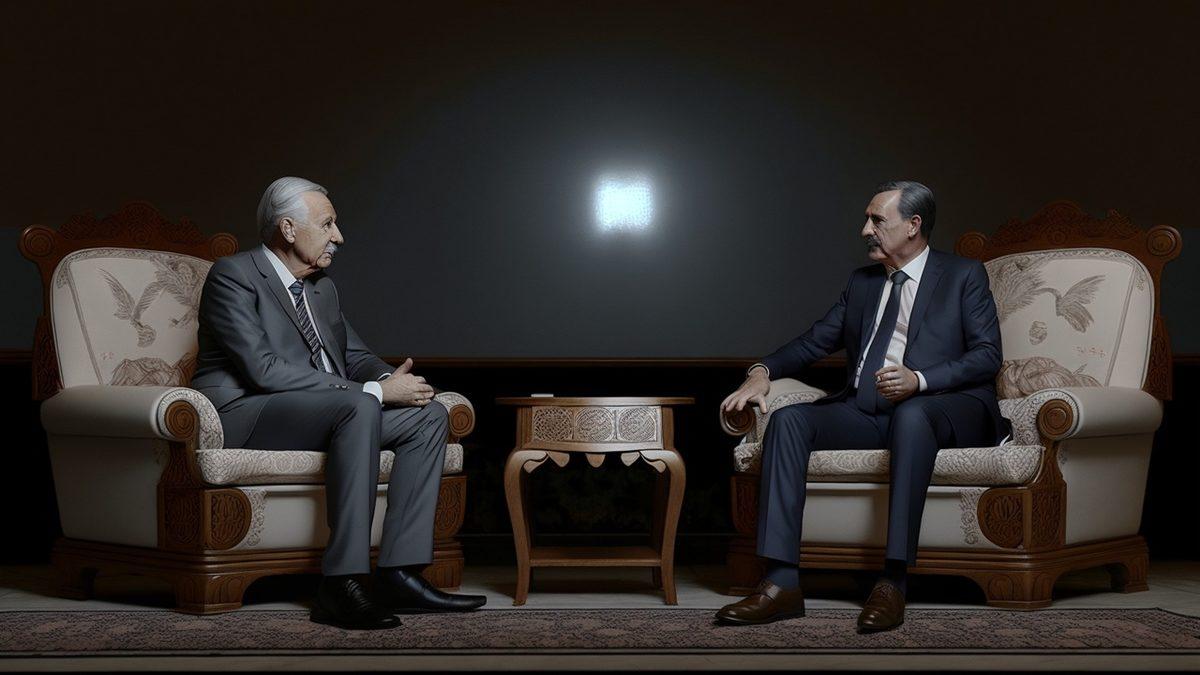 Türkiye’nin Refah İçinde Yüzdüğü Alternatif Evrenden 26 Gündem Konusu: Yapay Zekâyla Resmettik