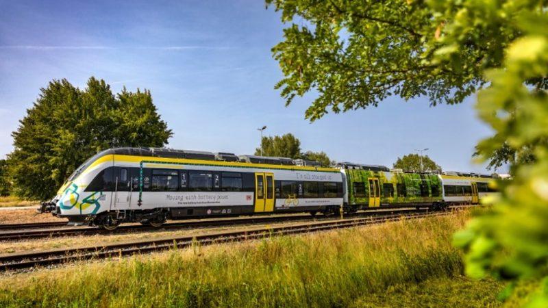 Çevreci Trenler Yolda: Bilim İnsanları Trenlerin Batarya ile Çalışabileceğini Açıkladı