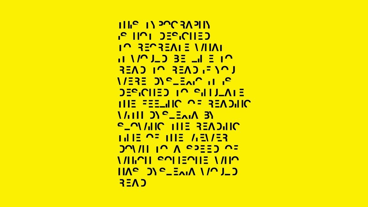 Bu Yazıyı Okuyabiliyor musunuz? Neden Zorlandığınızı Öğrenince Gerçek Bir Empati Kuracaksınız