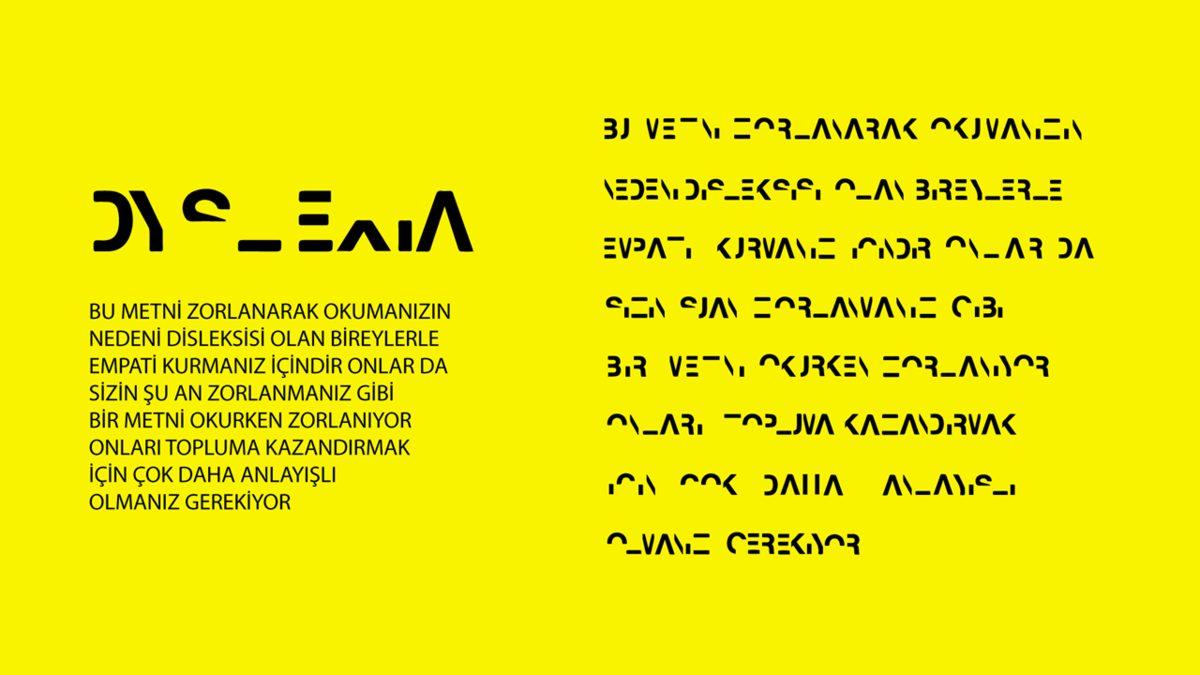 Bu Yazıyı Okuyabiliyor musunuz? Neden Zorlandığınızı Öğrenince Gerçek Bir Empati Kuracaksınız