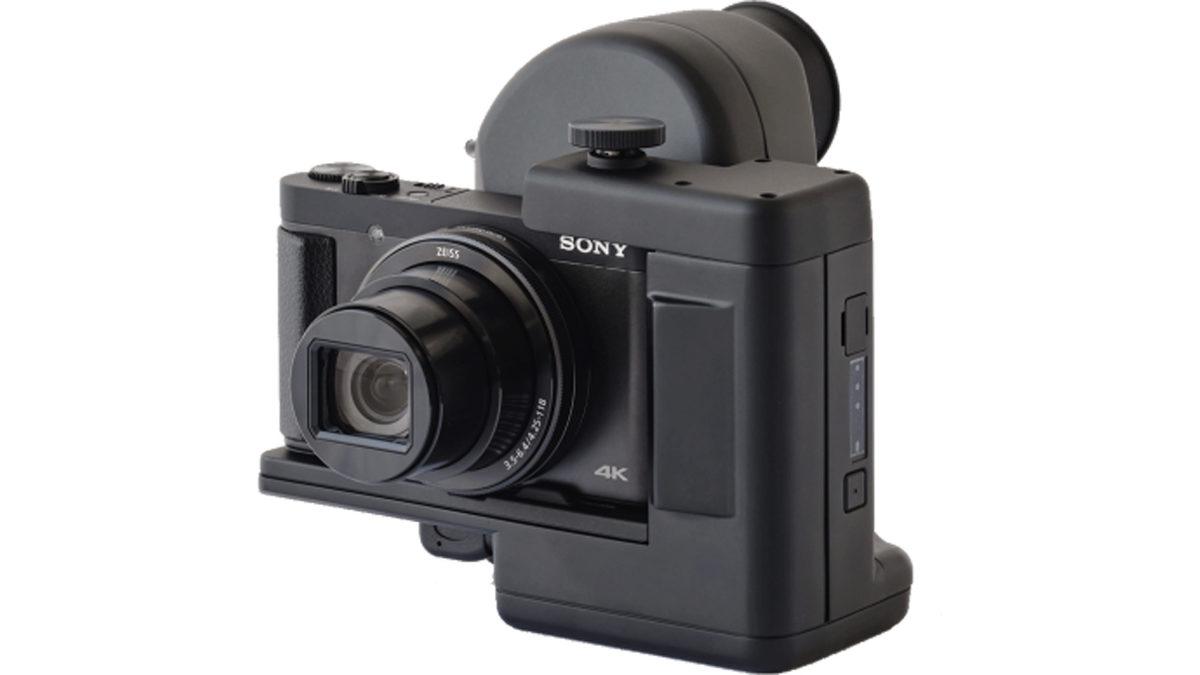 Sony’den Görme Engellilere Özel Kamera Kiti: DSC-HX99 RNV!