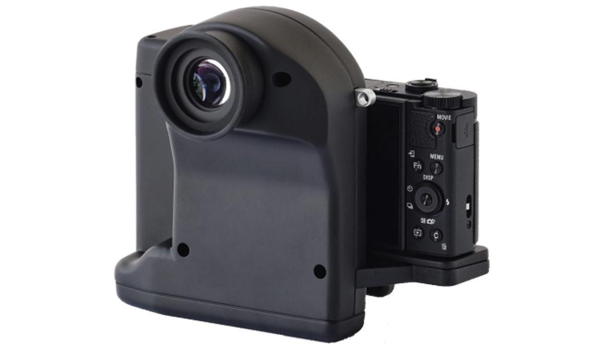 Sony’den Görme Engellilere Özel Kamera Kiti: DSC-HX99 RNV!