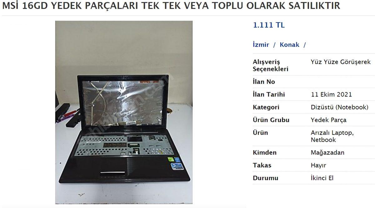 Şahane, Efsane Black Friday Fırsatları: 1500 TL Altına Alabileceğiniz 13 Bilgisayar