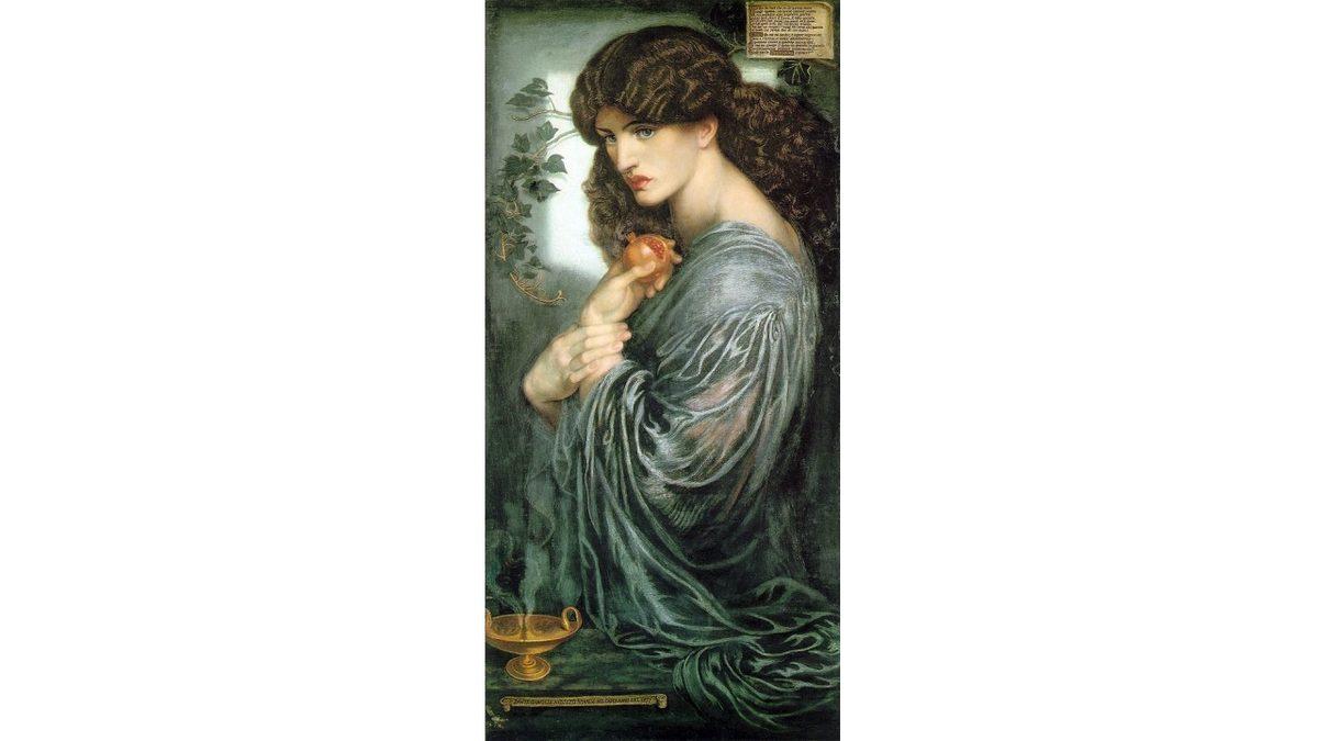 Yunan Mitolojisinin ’Başına Gelmedik Şey Kalmayan’ Tanrıçası Persephone’un Okudukça Üzüleceğiniz Hikayesi