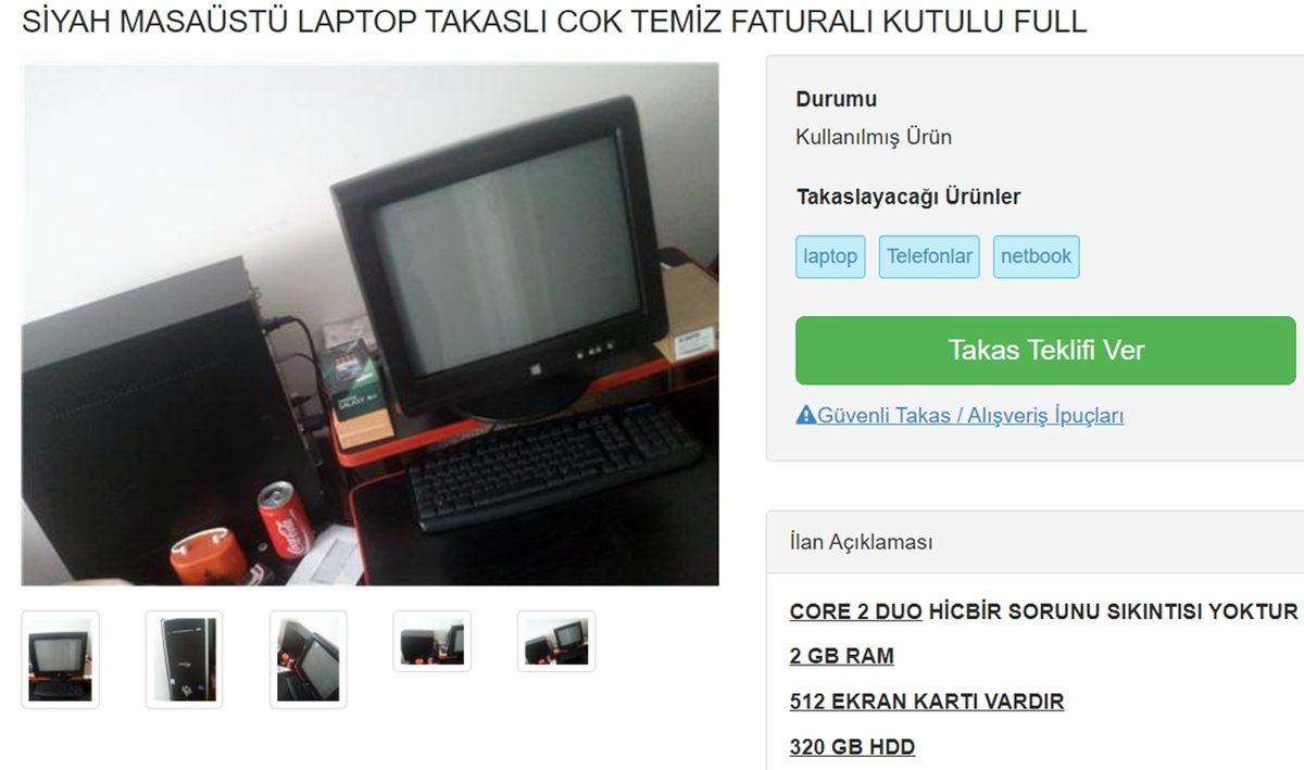 Şahane, Efsane Black Friday Fırsatları: 1500 TL Altına Alabileceğiniz 13 Bilgisayar