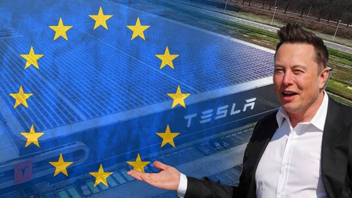 45 Saniyede, Bir Araç Gövdesi Üretmeyi Hedefliyordu: Tesla, Avrupa Birliği’nden Fon Alma Hakkını Kaybetti
