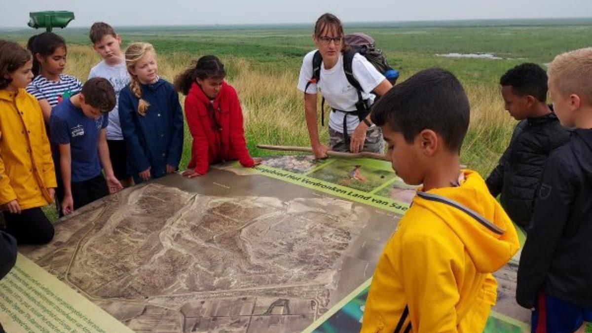 Deniz Kızını Esir Aldığı İçin Bataklığa Gömüldüğü Söylenen ’Saeftinghe’ Şehrinin Tuhaf Hikayesi