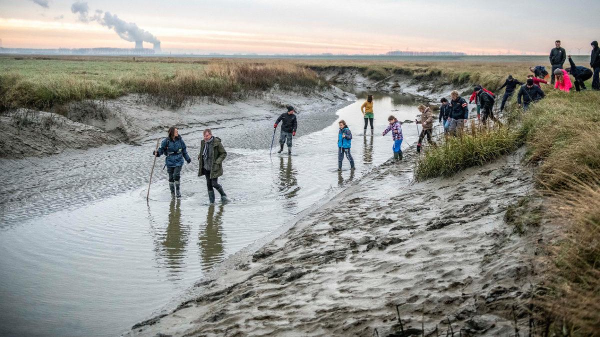 Deniz Kızını Esir Aldığı İçin Bataklığa Gömüldüğü Söylenen ’Saeftinghe’ Şehrinin Tuhaf Hikayesi