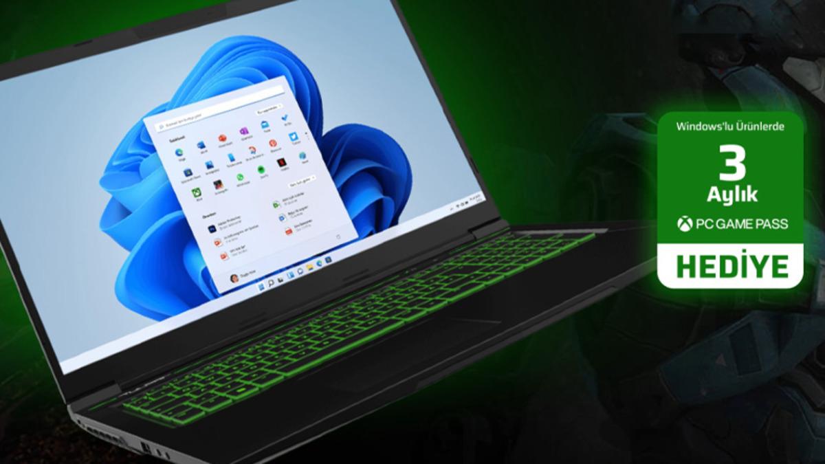 Monster’dan Oyuncuların Yüzünü Güldürecek Kampanya: Bilgisayarlarda Sepette 2.200 TL’ye Varan İndirim! (3 Ay PC Game Pass de Hediye)