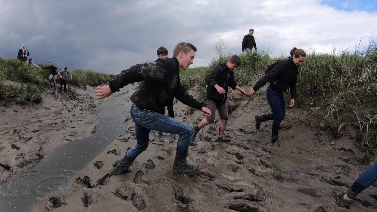 Deniz Kızını Esir Aldığı İçin Bataklığa Gömüldüğü Söylenen ’Saeftinghe’ Şehrinin Tuhaf Hikayesi