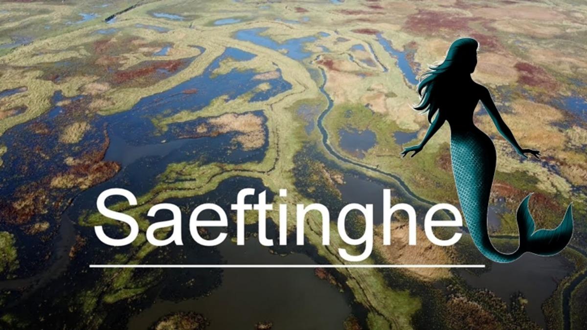 Deniz Kızını Esir Aldığı İçin Bataklığa Gömüldüğü Söylenen ’Saeftinghe’ Şehrinin Tuhaf Hikayesi