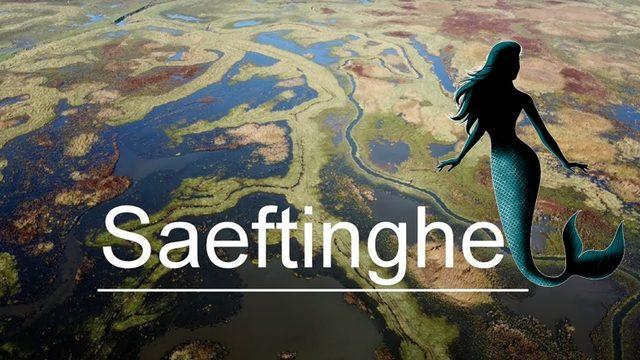 Deniz Kızını Esir Aldığı İçin Bataklığa Gömüldüğü Söylenen ’Saeftinghe’ Şehrinin Tuhaf Hikayesi