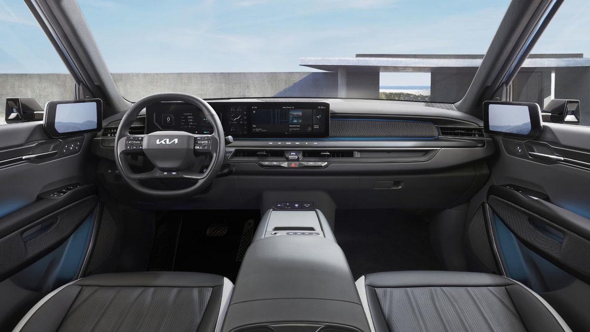 Türk Tasarımcının Elinden Tank Gibi SUV: 2024 Kia EV9 Resmen Tanıtıldı