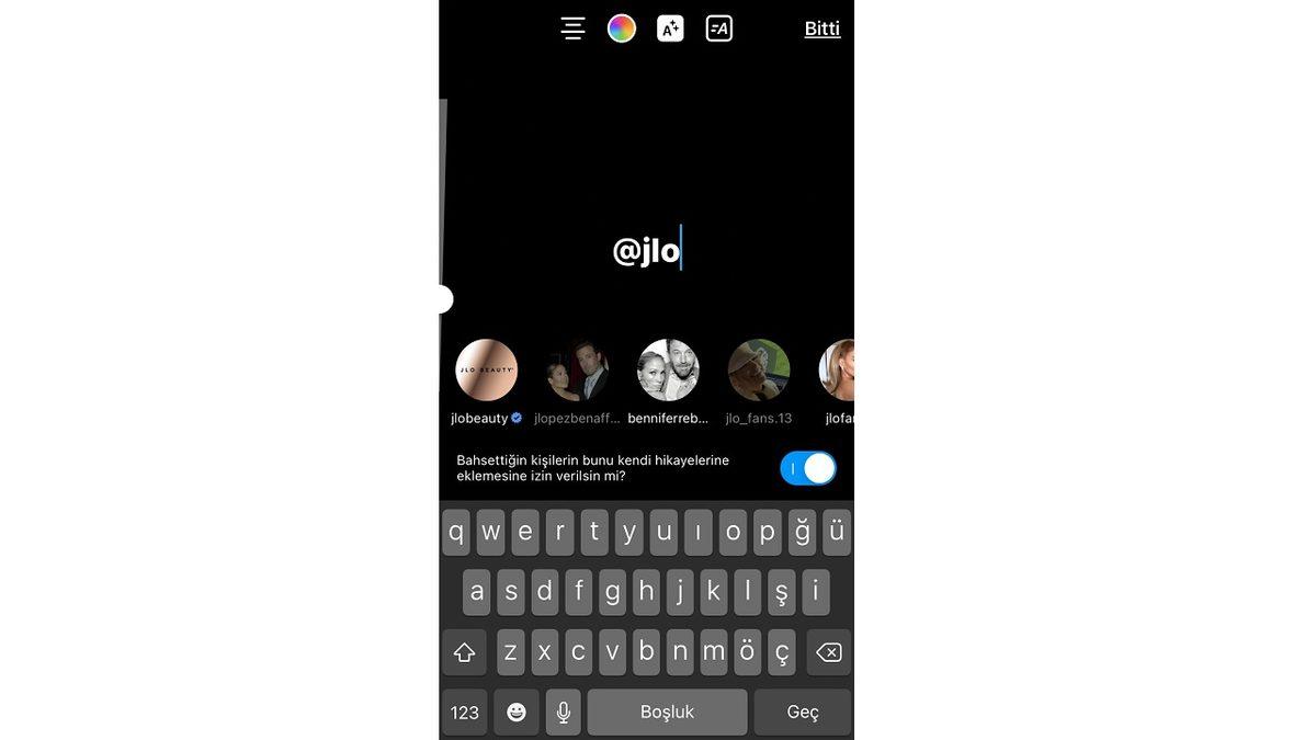 Gülümse Çekiyorum: Instagram Post ve Story Etiketleme Nasıl Yapılır?