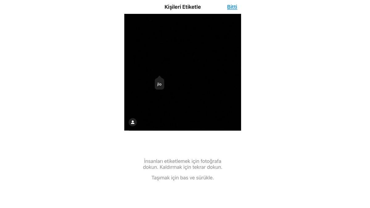 Gülümse Çekiyorum: Instagram Post ve Story Etiketleme Nasıl Yapılır?