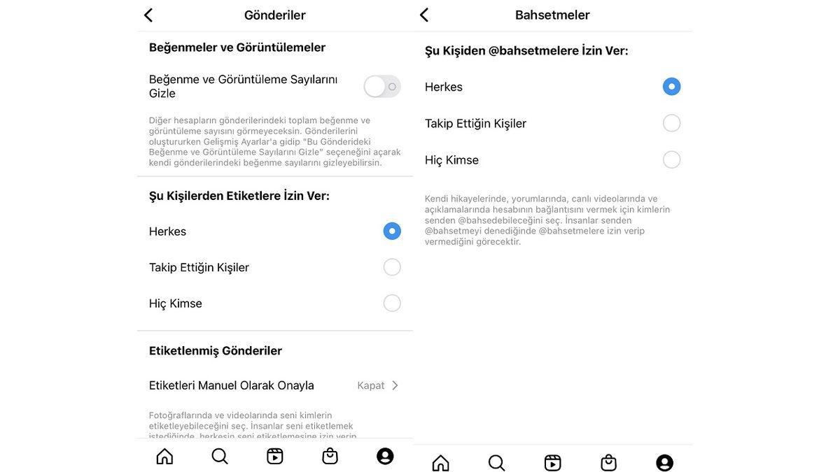 Gülümse Çekiyorum: Instagram Post ve Story Etiketleme Nasıl Yapılır?