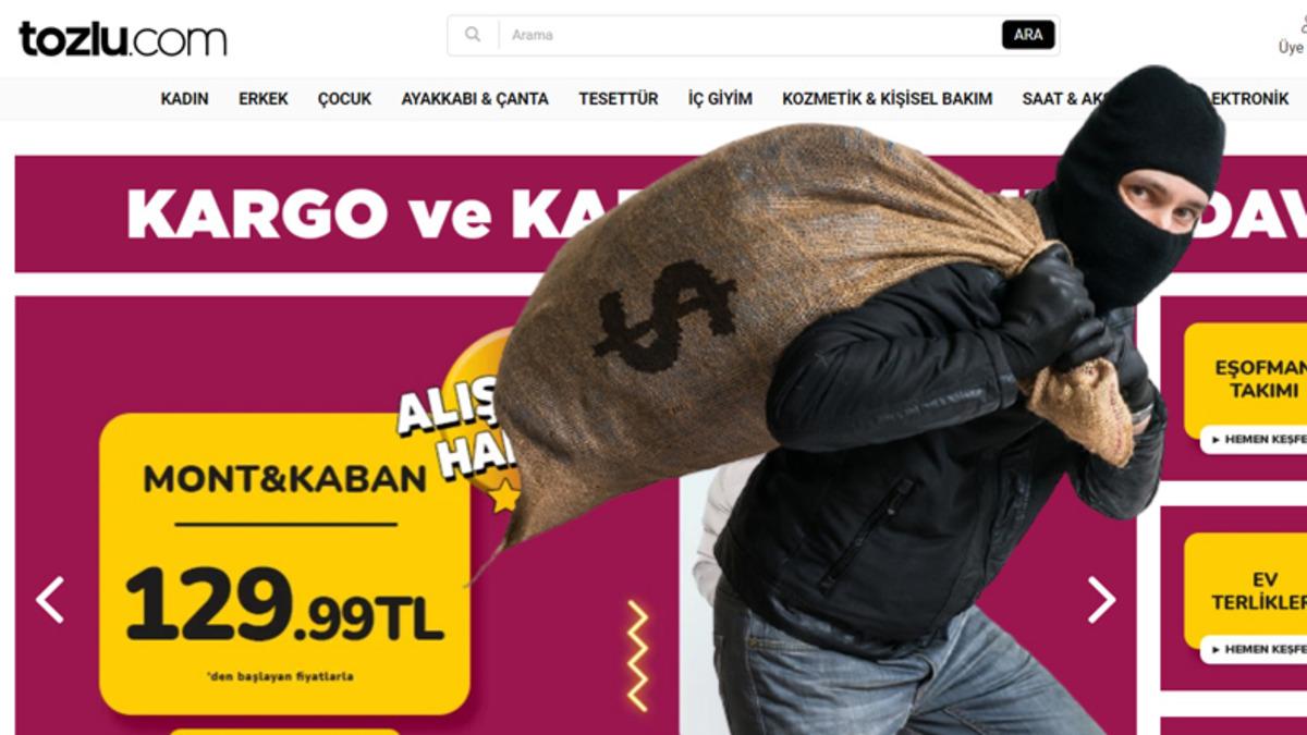 Şimdi de Türkiye’de Hizmet Veren Tozlu.com Hacklendi: İddiaya Göre 800 Bin Kişinin Bilgileri Satışa Sunuldu