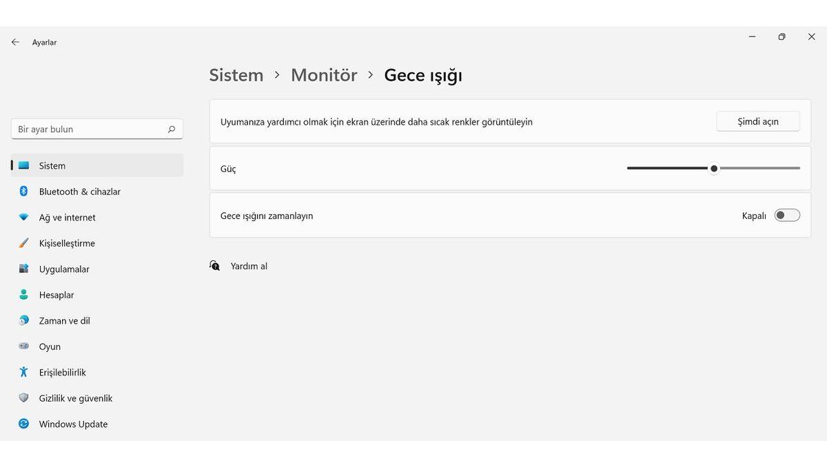 Ekrana Bakmaktan Gözü Yorulanlara İlaç Gibi Gelen Mavi Işık Filtresi Nedir, Nasıl Kullanılır?