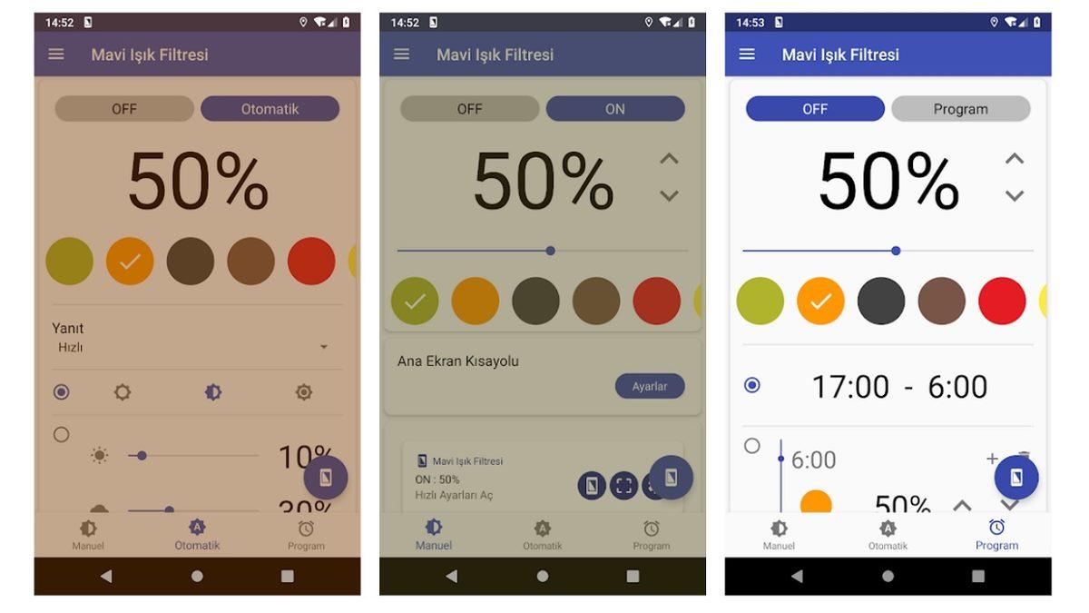 Ekrana Bakmaktan Gözü Yorulanlara İlaç Gibi Gelen Mavi Işık Filtresi Nedir, Nasıl Kullanılır?