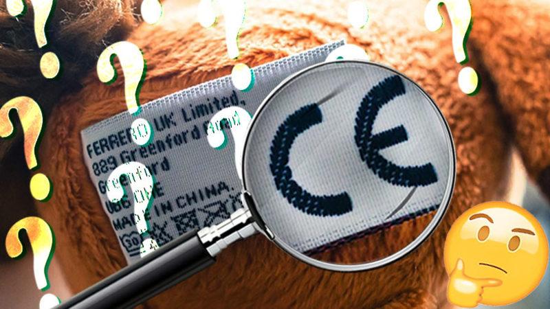 Ürünlerin Üzerinde Sıkça Gördüğümüz "CE" Simgesi Aslında Ne Anlama Geliyor?