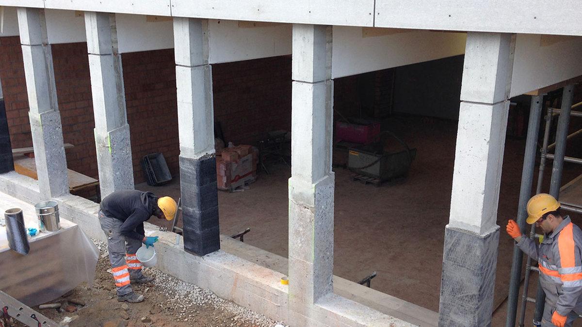 Apartman WhatsApp Grubunuza Atmak İsteyeceksiniz: Kolon Güçlendirme Yöntemleri Nelerdir, Nasıl Yapılır?