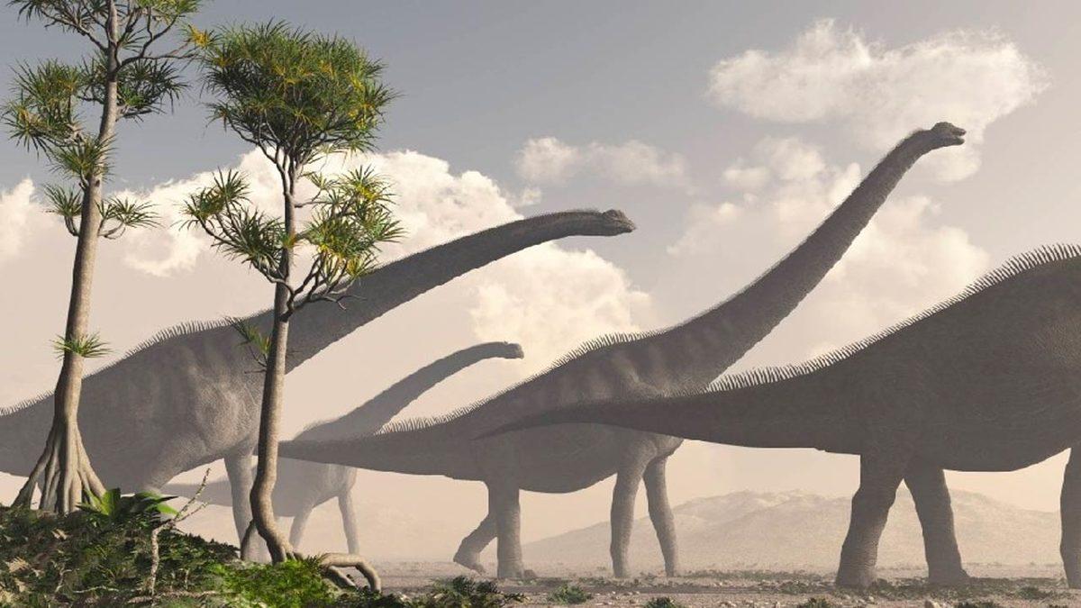 Bazı Dinozor Türlerinin Yalnızca Ön Ayakları Üzerinde Yürüdüğü Ortaya Çıktı