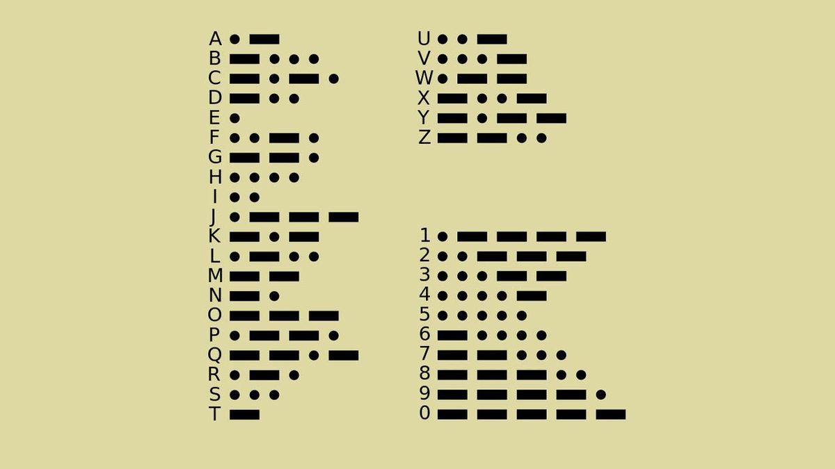 İcat Edilmesinin Ardından Pek Çok Kişinin ‘İşsiz Kalmasına’ Sebep Olan Mors Alfabesi Hakkında Birbirinden Enteresan 9 Bilgi
