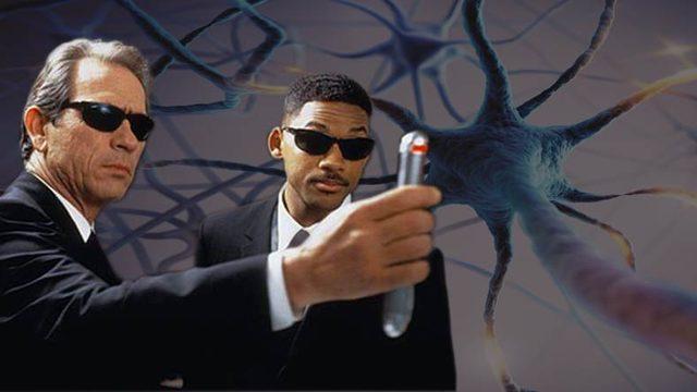 Siyah Giyen Adamlar Gerçek Oluyor: Bilim İnsanları Hafızayı Kontrol Etmenin Bir Yolunu Buldu