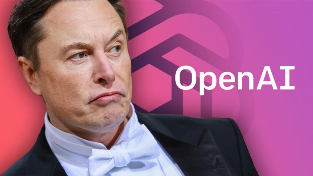 Elon Musk’tan Kurucusu Olduğu OpenAI’ya Sert Eleştiri: "Hani Kâr Amacı Gütmüyordu?!"
