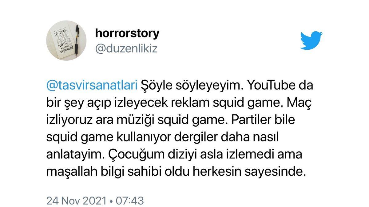 Squid Game İzleyen 9 Yaşındaki Çocuğun Şiddet İçerikli Çizimleri Sosyal Medyada Olay Oldu: İşte Gelen Tepkiler