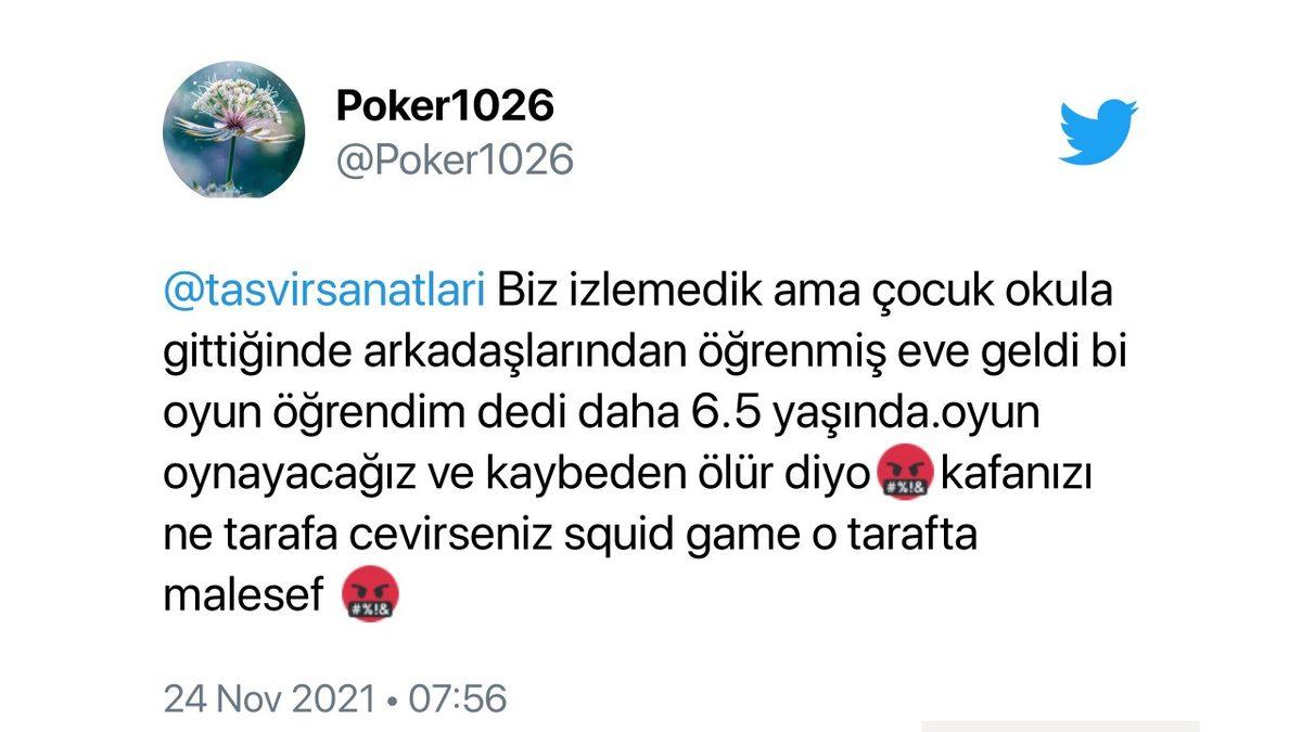 Squid Game İzleyen 9 Yaşındaki Çocuğun Şiddet İçerikli Çizimleri Sosyal Medyada Olay Oldu: İşte Gelen Tepkiler