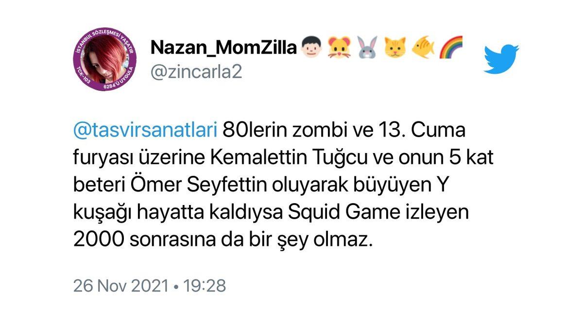 Squid Game İzleyen 9 Yaşındaki Çocuğun Şiddet İçerikli Çizimleri Sosyal Medyada Olay Oldu: İşte Gelen Tepkiler