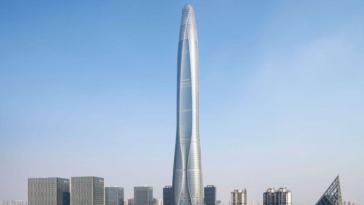 Stratosfere Kadar Taş Döşemişler: Bak Bak Bitmeyen Dünyanın En Yüksek 11 Binası