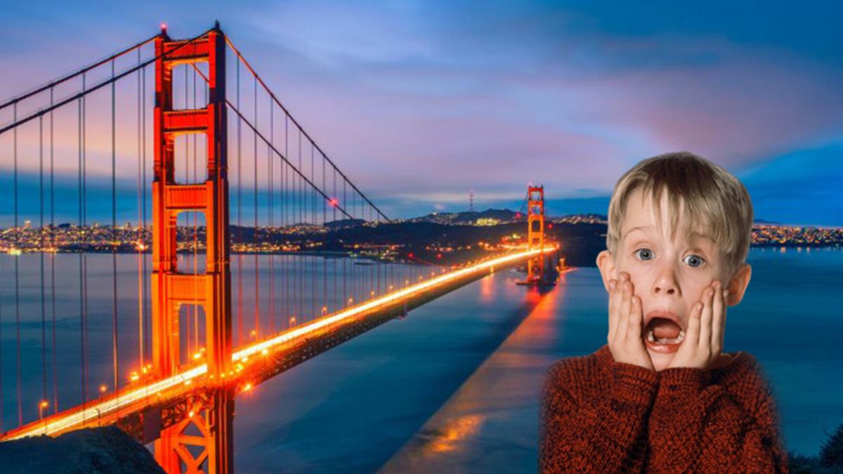ABD’de Tehlike Çanları Çalıyor: San Francisco’nun Dibe Çökmeye Başladığı Tespit Edildi