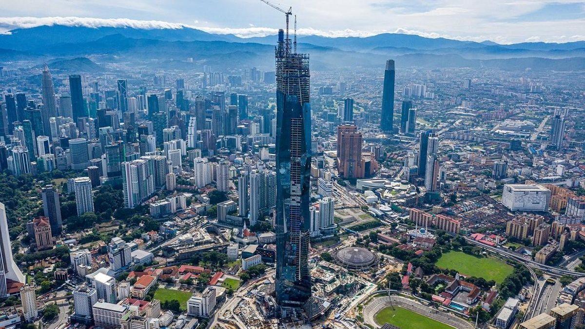 Stratosfere Kadar Taş Döşemişler: Bak Bak Bitmeyen Dünyanın En Yüksek 11 Binası