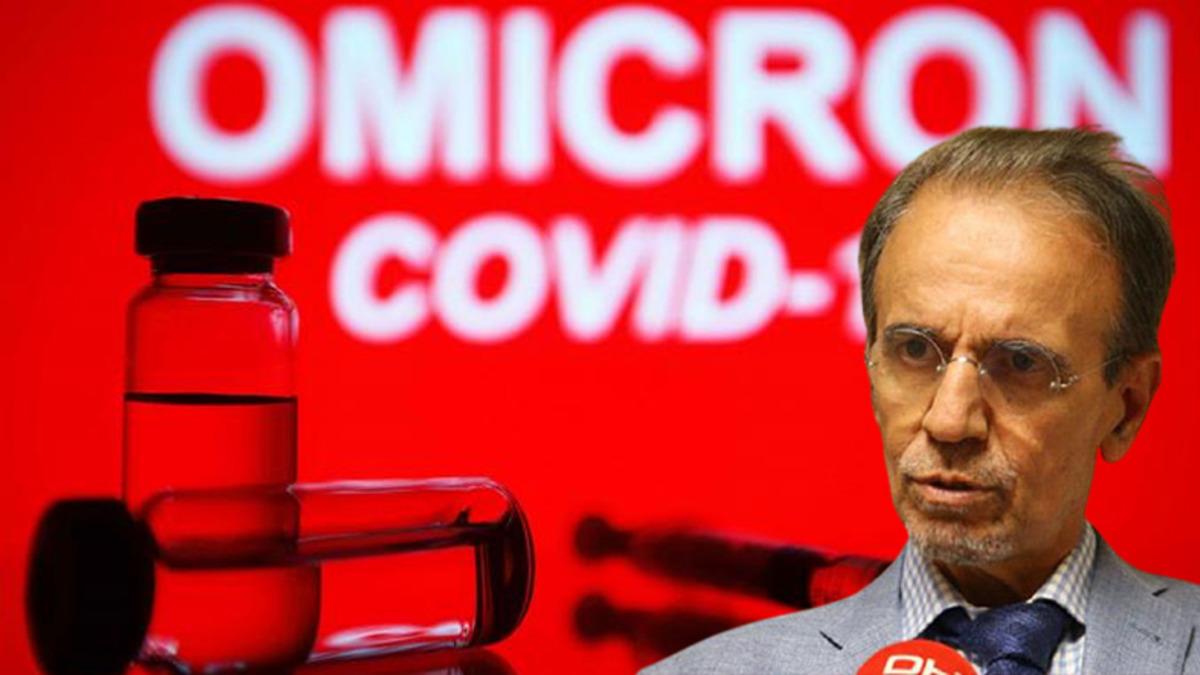 İşte Yine Başlıyoruz: Türk Profesörden Omicron Varyantı İle İlgili Dikkat Çeken ’Kısıtlama’ Açıklaması