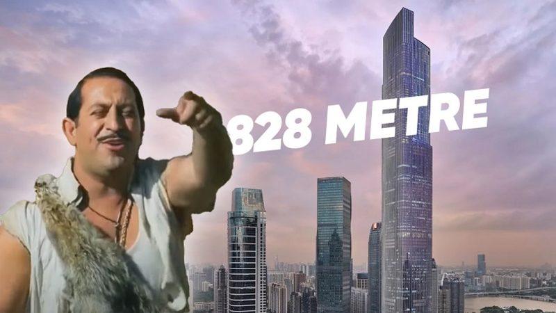 Stratosfere Kadar Taş Döşemişler: Bak Bak Bitmeyen Dünyanın En Yüksek 11 Binası