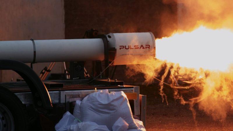 Plastik ’Çöplerle’ Uzaya Gidilecek: Plastik Atıktan Güç Alan Hibrit Roket Motoru Geliştirildi