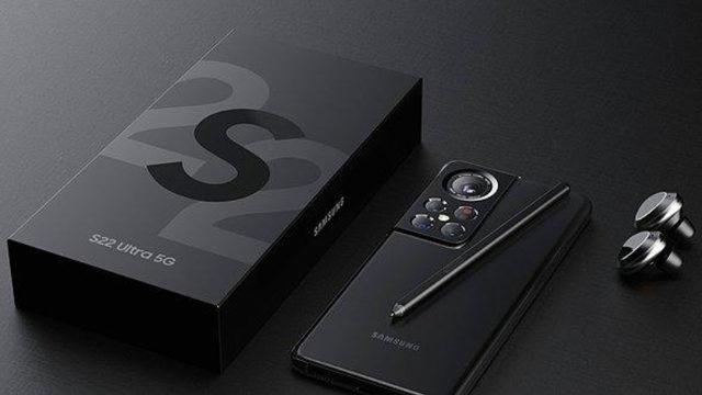 Samsung S22 Serisi ile İlgili Yeni Sızıntı: Ekran Boyutları Belli Oldu