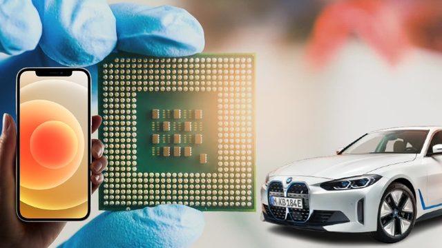 Başta Otomotiv Sektörü Olmak Üzere Bütün Sektörleri Etkileyen Çip Krizinin Asıl Sebebi Ne: İşte Bilmeniz Gerekenler
