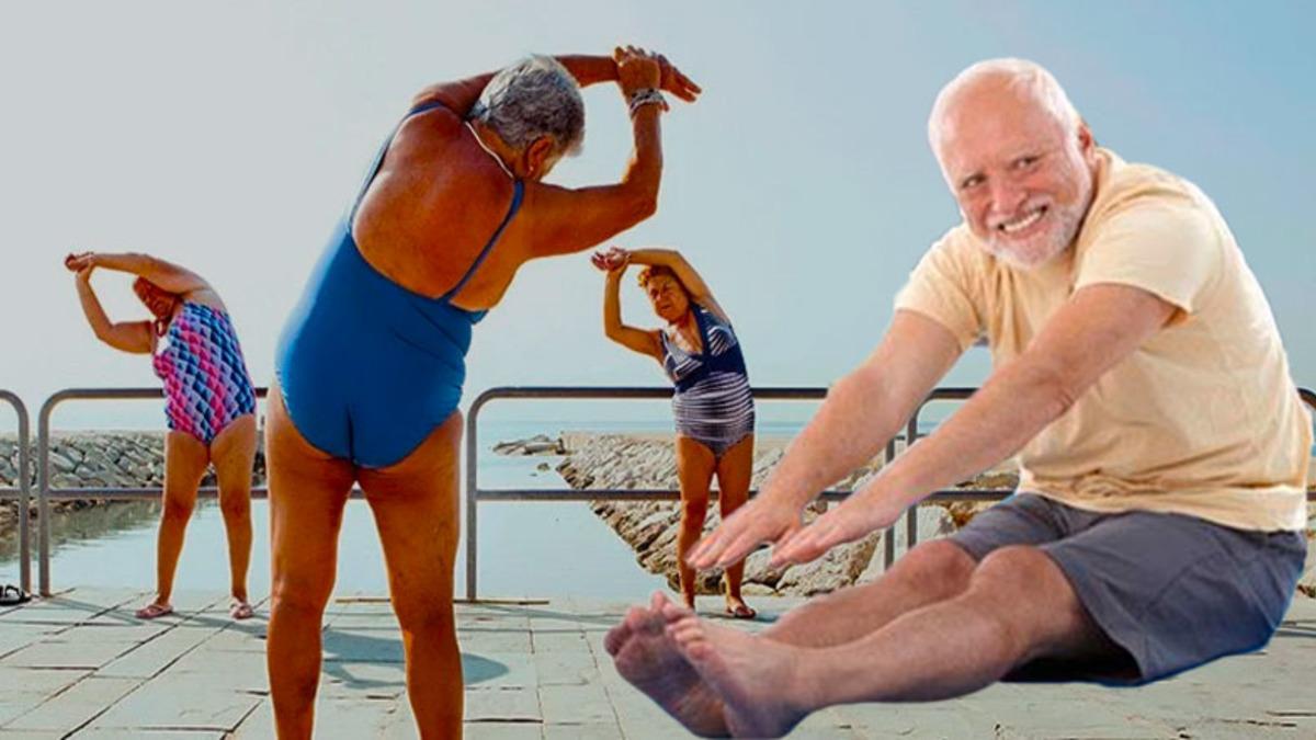 Dedeleri Piste Alalım: İnsanların ‘Yaşlılıkta Bile’ Aktif Kalacak Şekilde Evrimleştiği Ortaya Çıktı