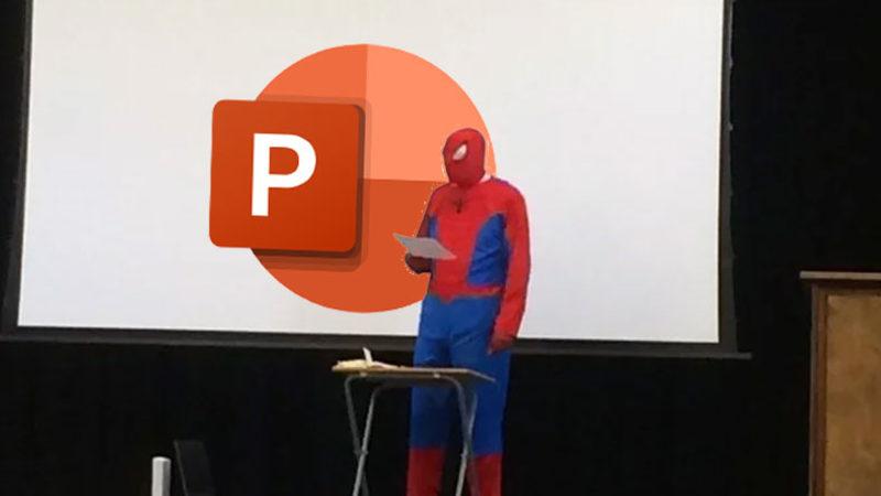 PowerPoint’in Tek Tuşla Otomatik Slayt Oluşturan Yeni Özelliği Duyuruldu [Video]