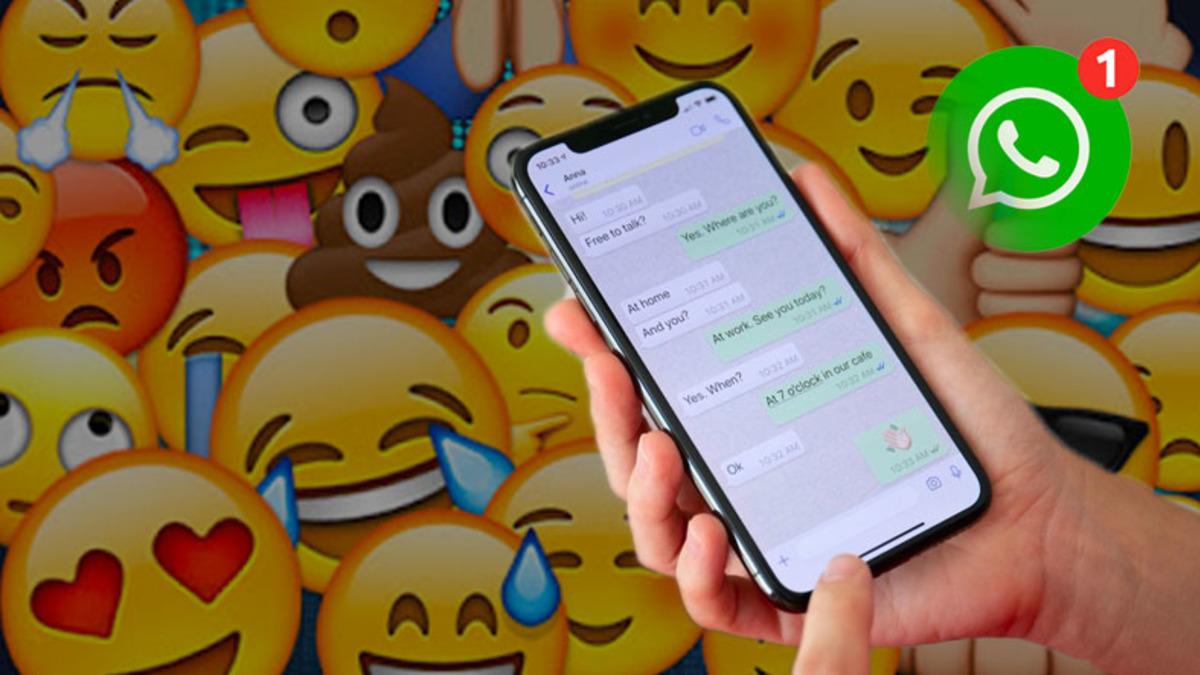 WhatsApp’a Mesajlara Emoji İle Tepki Verme Özelliği Geldi