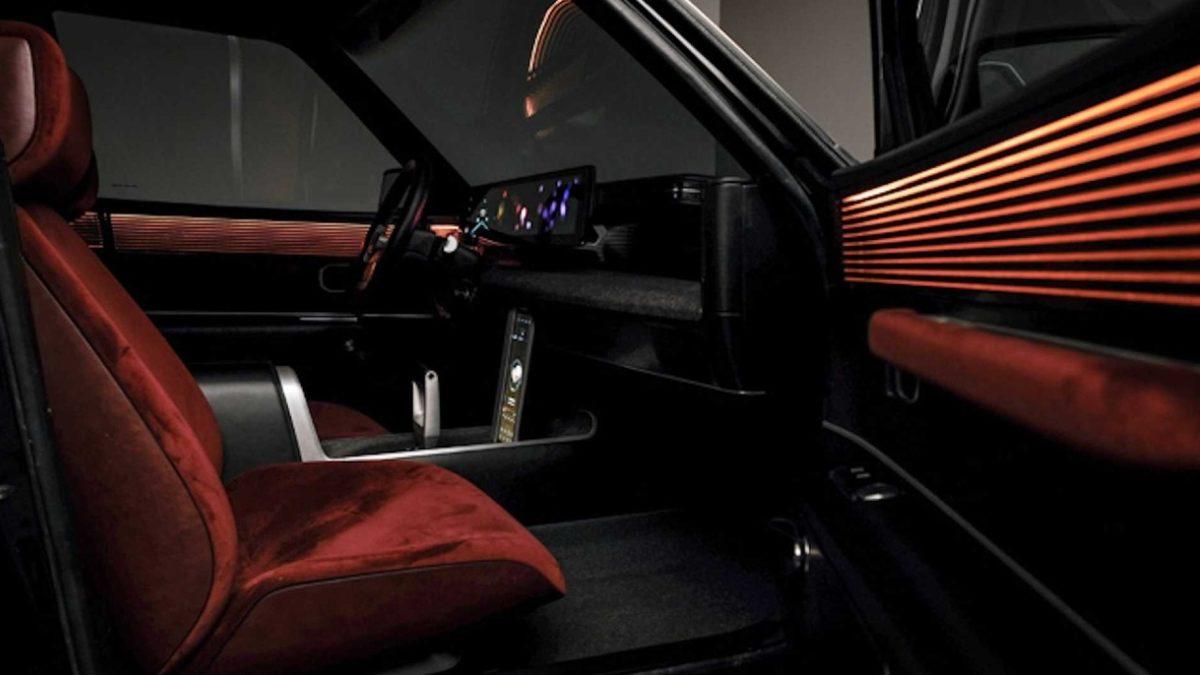 Eskilere Yeni Bir Dokunuş: Retro Tasarımlı ve Elektrikli Hyundai Grandeur ile Tanışın