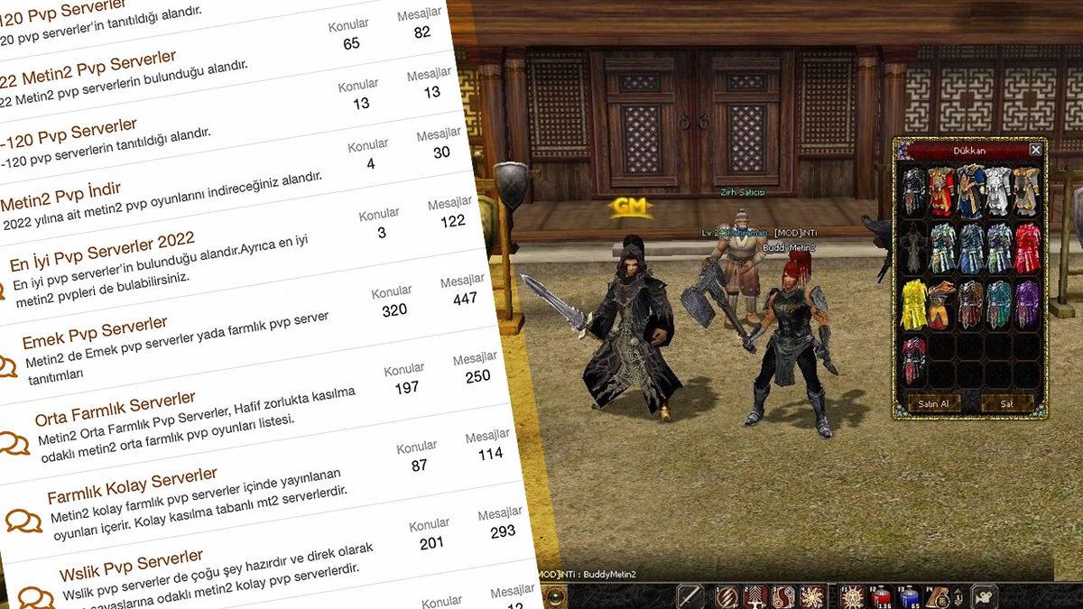 Bir Neslin Çocukluğunu Çalan Efsanevi Oyun Metin 2 Nasıl Battı?